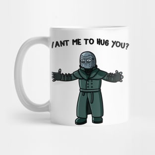 The Good Mr. x. Mug